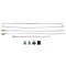 Carter Fuel Pumps 84-96 Buick/Cadillac/Chev Olds/Pontiac Wiring Harness, 888-536 888-536 - alternate 1